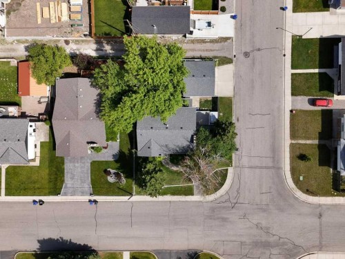 667 21St Street, Fort Macleod, AB - Outdoor With View