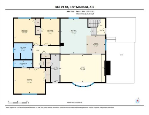 667 21St Street, Fort Macleod, AB - Other