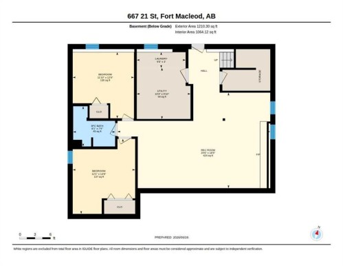 667 21St Street, Fort Macleod, AB - Other