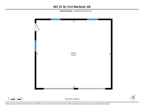 667 21St Street, Fort Macleod, AB - Other