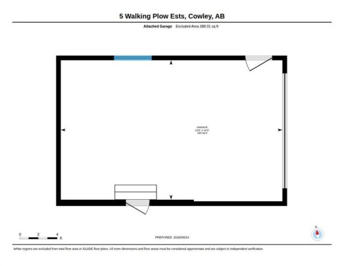 5 Walking Plow Estates, Cowley, AB 