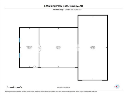5 Walking Plow Estates, Cowley, AB 