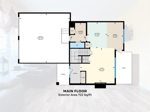 422 Lynx Terrace North, Lethbridge, AB 