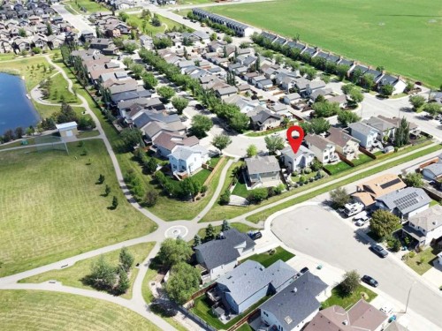 422 Lynx Terrace North, Lethbridge, AB 