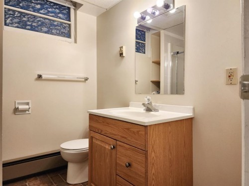 2211 10 Avenue South, Lethbridge, AB - Indoor Photo Showing Bathroom