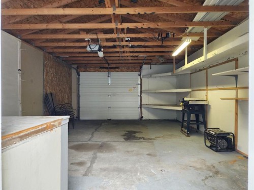 2211 10 Avenue South, Lethbridge, AB - Indoor Photo Showing Garage