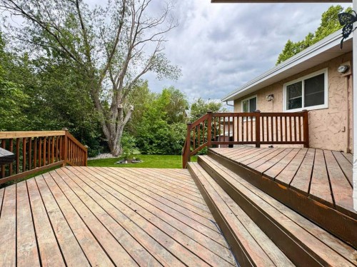 2409 20 Street North, Lethbridge, AB - Outdoor With Deck Patio Veranda