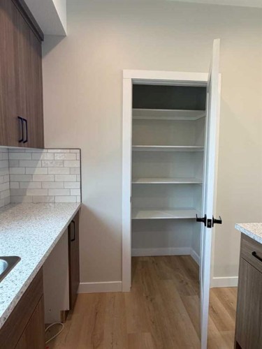 10 Meadows Way, Taber, AB - Indoor Photo Showing Kitchen
