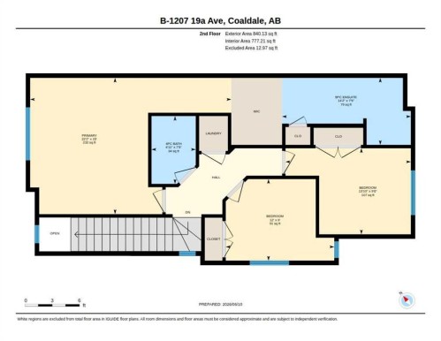 1207B 19A Avenue, Coaldale, AB 