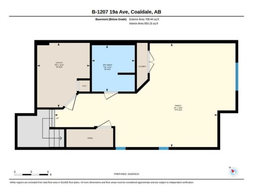 1207B 19A Avenue, Coaldale, AB 