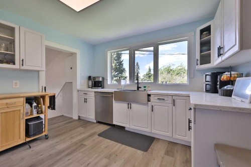 234 S 100 W, Raymond, AB - Indoor Photo Showing Kitchen