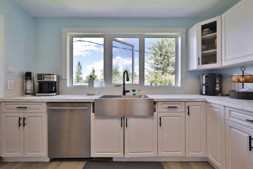 234 S 100 W, Raymond, AB - Indoor Photo Showing Kitchen