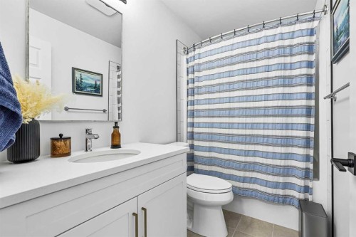 4618 31 Avenue South, Lethbridge, AB - Indoor Photo Showing Bathroom