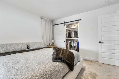4618 31 Avenue South, Lethbridge, AB - Indoor Photo Showing Bedroom
