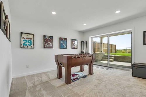 4618 31 Avenue South, Lethbridge, AB - Indoor Photo Showing Other Room