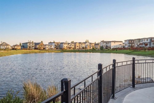 4618 31 Avenue South, Lethbridge, AB - Outdoor With Body Of Water