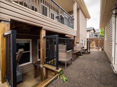 275 Mt Sunburst Way West, Lethbridge, AB -  With Exterior