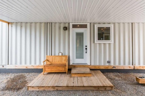 11333 20 Avenue, Blairmore, AB - Outdoor With Exterior