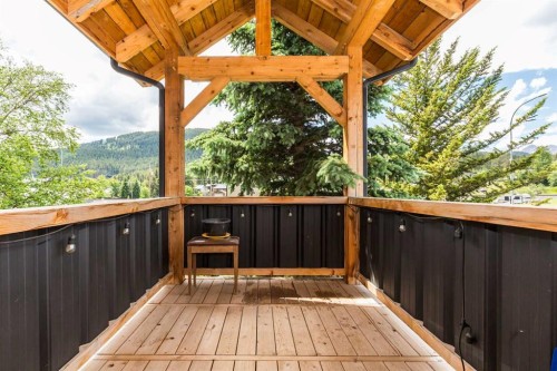 11333 20 Avenue, Blairmore, AB - Outdoor With Exterior