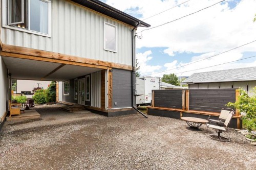 11333 20 Avenue, Blairmore, AB - Outdoor With Exterior