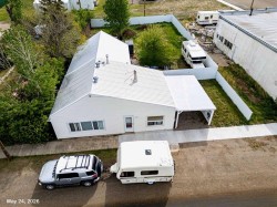 509 Pacific Avenue Carmangay, AB T0L 0N0