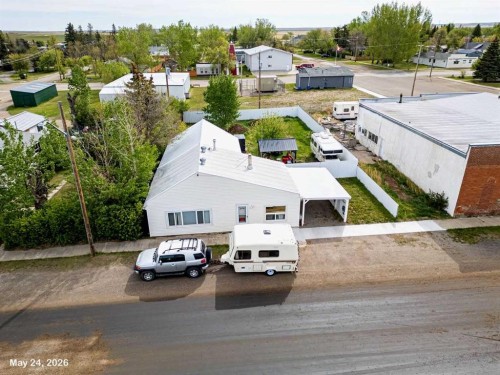 509 Pacific Avenue, Carmangay, AB 