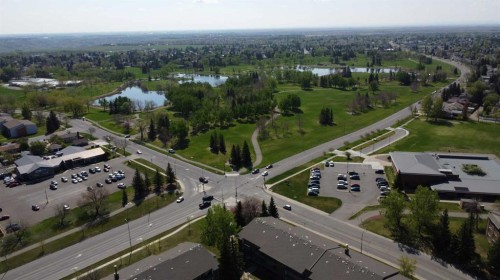 107-405 Columbia Boulevard West, Lethbridge, AB - Outdoor With View