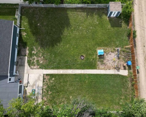 4931 54 Avenue, Taber, AB - Outdoor