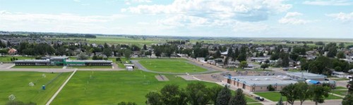 4931 54 Avenue, Taber, AB - Outdoor With View
