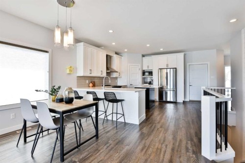 761 Atlantic Cove West, Lethbridge, AB - Indoor