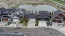 761 Atlantic Cove West, Lethbridge, AB  - Outdoor With Facade 