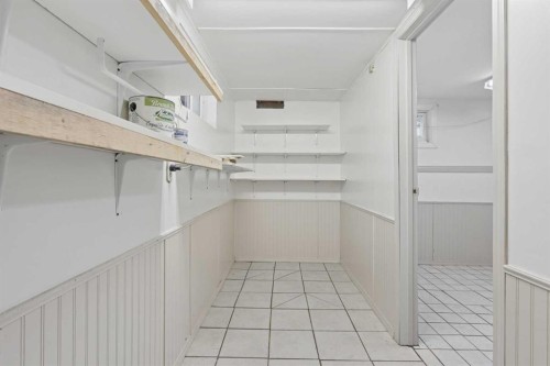 736 2 Street West, Cardston, AB - Indoor With Storage