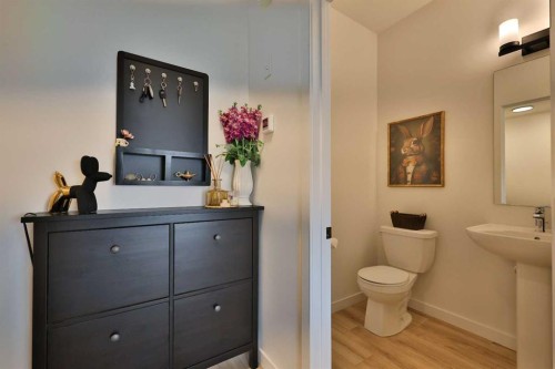 538 Malahat Green West, Lethbridge, AB - Indoor Photo Showing Bathroom