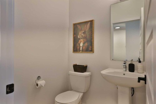 538 Malahat Green West, Lethbridge, AB - Indoor Photo Showing Bathroom