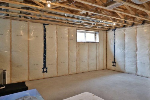 538 Malahat Green West, Lethbridge, AB - Indoor Photo Showing Basement