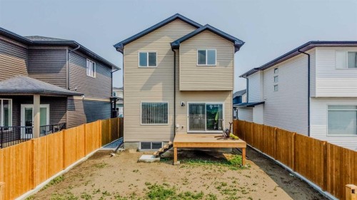 538 Malahat Green West, Lethbridge, AB - Outdoor With Exterior