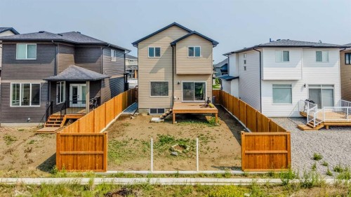 538 Malahat Green West, Lethbridge, AB - Outdoor With Exterior