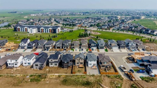 538 Malahat Green West, Lethbridge, AB - Outdoor With View