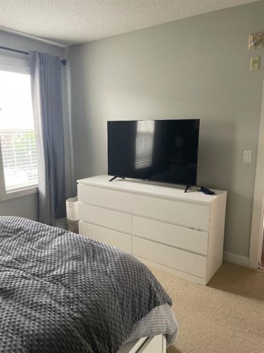 320-2233 34 Avenue Sw, Calgary, AB - Indoor Photo Showing Bedroom