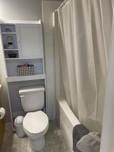 320-2233 34 Avenue Sw, Calgary, AB - Indoor Photo Showing Bathroom