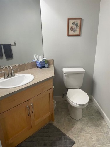 320-2233 34 Avenue Sw, Calgary, AB - Indoor Photo Showing Bathroom