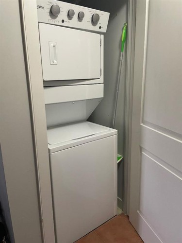 320-2233 34 Avenue Sw, Calgary, AB - Indoor Photo Showing Laundry Room