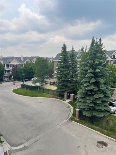 320-2233 34 Avenue Sw, Calgary, AB - Outdoor With View