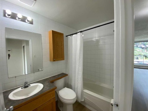 3-222 Mayor Magrath Drive North, Lethbridge, AB - Indoor Photo Showing Bathroom