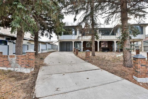 1108 10 Avenue North, Lethbridge, AB - Outdoor With Facade