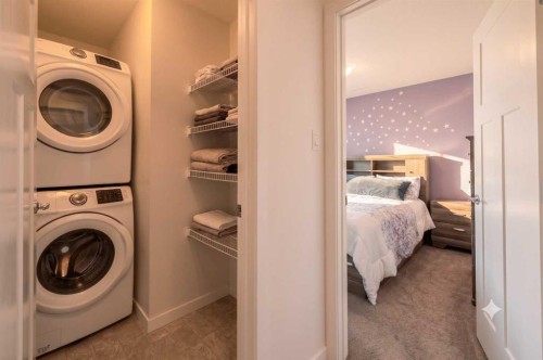 318 Lynx Road North, Lethbridge, AB - Indoor Photo Showing Laundry Room