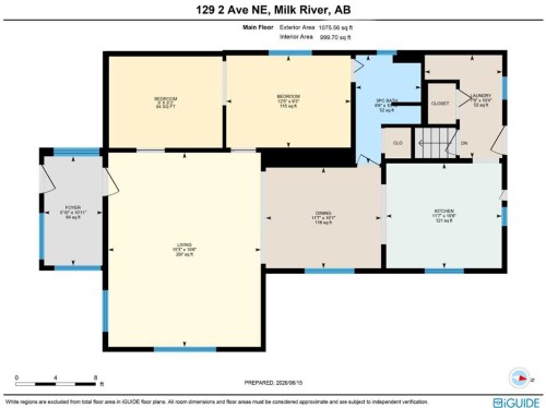 129 2 Avenue Ne, Milk River, AB 