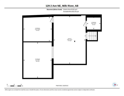 129 2 Avenue Ne, Milk River, AB 