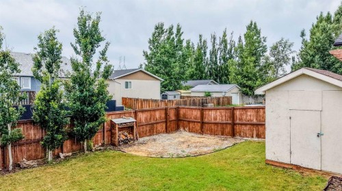 4602 6 Street, Coalhurst, AB - Outdoor With Deck Patio Veranda