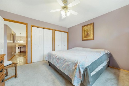781 Red Crow Boulevard West, Lethbridge, AB - Indoor Photo Showing Bedroom